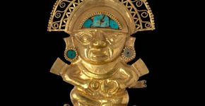 Foto: (Divulgação Museo Oro del Perú  Armas del Mundo e Fundación Miguel Mujica Gallo)