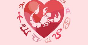 5 signos com maior compatibilidade amorosa com Escorpião