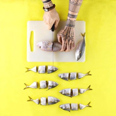 Artista compartilha suas obras no Instagram 