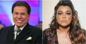 Silvio Santos chama Preta Gil de ‘gorda’ e cantora fica arrasada