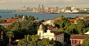 Roteiro de 3, 5 e 7 dias em Recife e Olinda