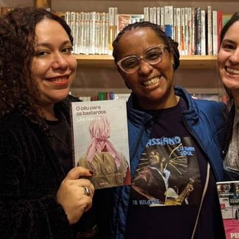 Featured mobile: Só mulheres na estante: Clube do Livro Feminista cria roda online e gratuita livre de julgamentos