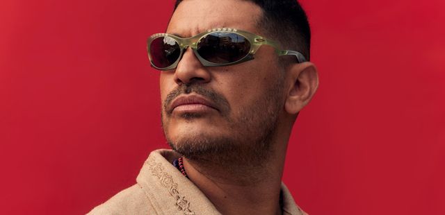 Bate-papo com Criolo e DJ DanDan