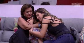 Sororidade entre Vivian, Ieda e Emilly ganha destaque na internet