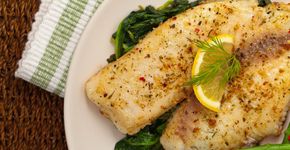 Por que este peixe pode ser uma alternativa saudável ao peito de frango?