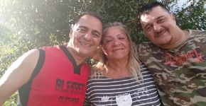 Vendido pelo pai, homem reencontra família biológica depois de 37 anos