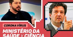 O que a ciência e o Ministério da Saúde pensam sobre o coronavírus