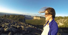Chapada Diamantina, um paraíso para ser descoberto de bike