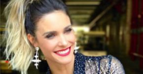 Fernanda Lima diz que nunca deixou um homem mandar ela se calar
