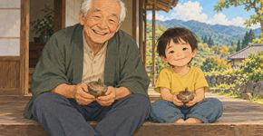 Provérbio japonês: “A alma da criança de três anos…” — o antigo ditado sobre o que aprendemos na primeira infância e por que tantos hábitos dessa fase seguem com a gente até a velhice