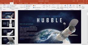Insira objetos 3D em suas apresentações do PowerPoint