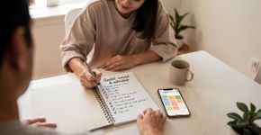 Um simples checklist de autocuidado pode salvar sua semana do esgotamento total
