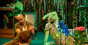 Natureza, ancestralidade e música integram a programação para crianças de setembro do Sesc Santo André