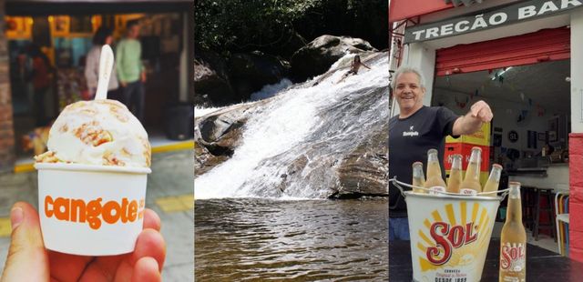 7 passeios para se refrescar no calor de São Paulo