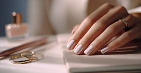 O que significa usar unhas quadradas e o que isso diz sobre sua personalidade