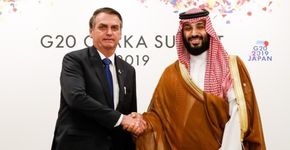Foto: (Alan Santos/PR)