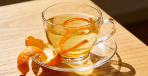 Como o chá de casca de laranja vai acelerar seu metabolismo de forma totalmente natural