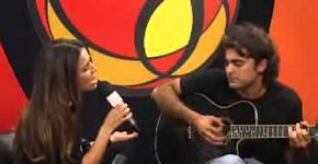 Bate-papo com Wanessa Camargo