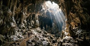 Cavernas monumentais, cânions esculpidos pela água e formações geológicas raras: o parque brasileiro reconhecido em 2025 pela UNESCO que guarda uma das maiores paisagens subterrâneas do país