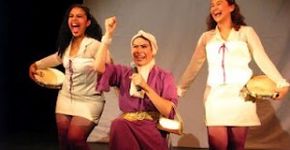 “A Vinda da Família Real” em única apresentação no Sesc Interlagos