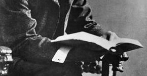 Homenagem ao poeta tcheco Rainer Maria Rilke