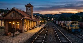 A 2ª melhor cidade do Brasil em qualidade de vida e à frente de Curitiba e Brasília: o município paulista que cresceu com o café e a ferrovia e recebeu imigrantes italianos no fim do século XIX