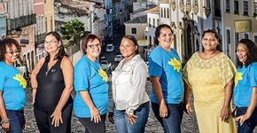 Projeto empreendedor gera renda para mães solteiras na periferia