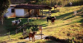 Cunha, com a benção das montanhas