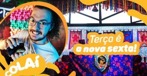 Terça do Vinil em Recife: rolê pra gente lisa