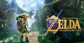 Remake de The Legend of Zelda: Ocarina of Time ganha trailer