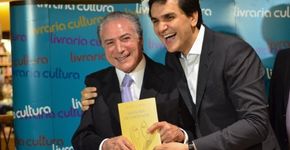 Temer teria negociado repasse de propina de R$ 1,5 milhão para campanha de Chalita