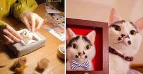 Artista cria quadros realistas com personagens de cinema