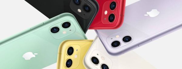 O iPhone 11, nas versões de 64 e 128GB, está custando a partir de R$ 3.899,00, utilizando o cupom da promoção