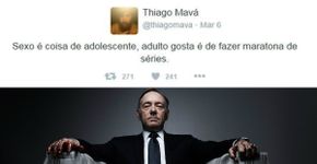 9 tweets comprovam: sexo é coisa de adolescente