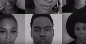 Famosos protestam contra violência policial nos EUA em vídeo