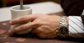 Quatro dicas para usar relógios masculinos em diferentes ocasiões