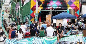 Vila Madalena é um dos bairros mais descolados do mundo, diz site