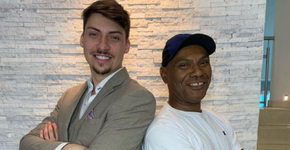 Foto: (Reprodução/Instagram @bolsonaro_jr)