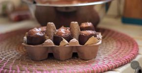 Aprenda a fazer a melhor mousse de chocolate do mundo
