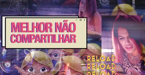 Se não tem certeza da informação, melhor não compartilhar!