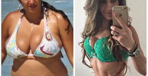 Mulher perde 30 kg e seu casamento entra em colapso