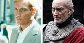 Como eram os atores de ‘Game of Thrones’ antes da série