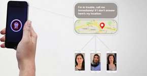 Aplicativo ajuda a salvar mulheres em situações de perigo