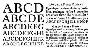 Tipografia