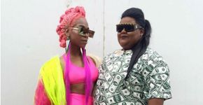 Karol Conka e MC Carol arrasam com mensagem feminista no Lollapalooza