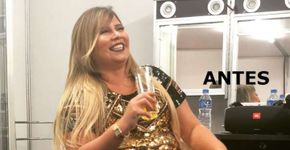 Marília Mendonça dá repaginada no look após reeducação alimentar