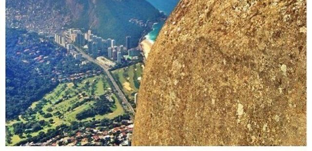 Pedra da Gávea