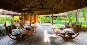 Conheça o spa eleito o melhor de resort do Brasil em 2026