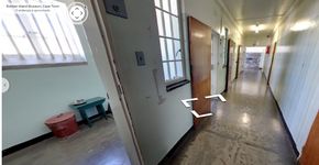 Tour online visita a cela onde Mandela ficou preso por 18 anos
