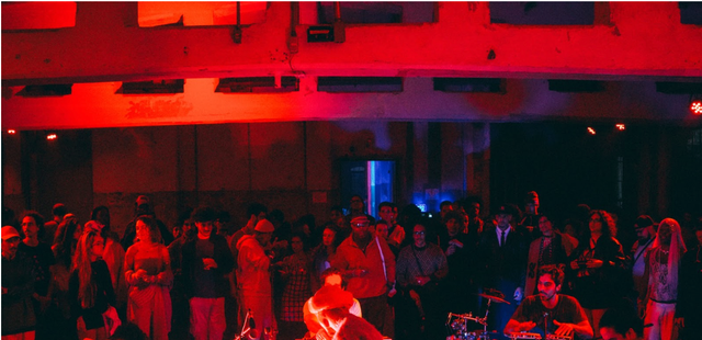 Central Jam
